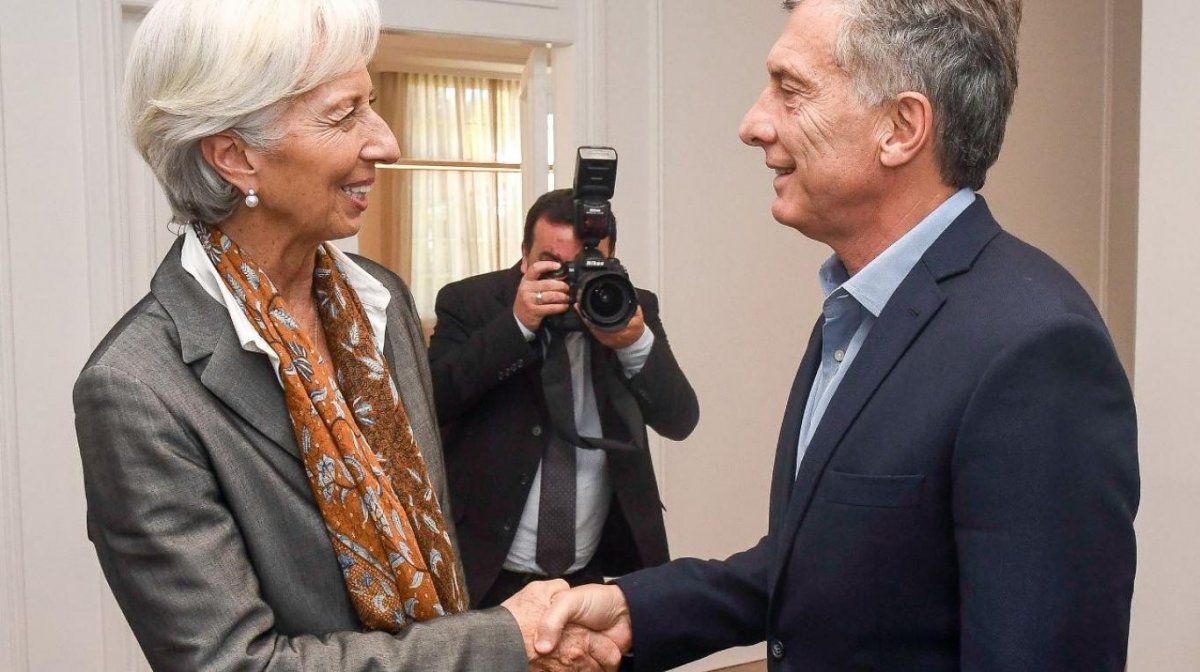 Macri llega a Canadá y se reunirá con Christine Lagarde