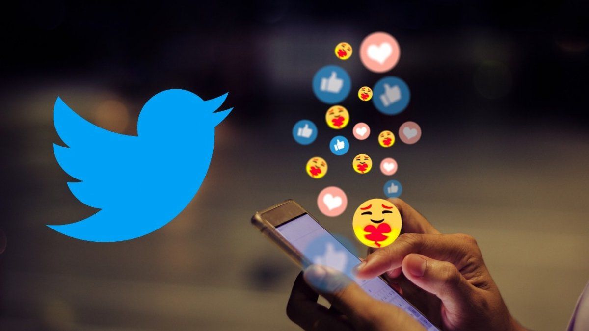 Twitter estuvo recolectando datos de sus usuarios y podría incluir las reacciones en próximas actualizaciones.