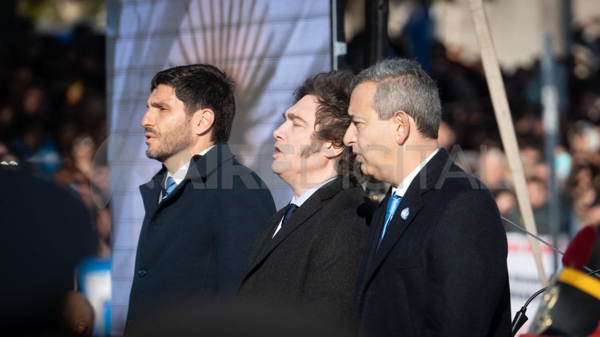 El Presidente no viajará a Rosario para el acto central por el Día de la Bandera. En su lugar