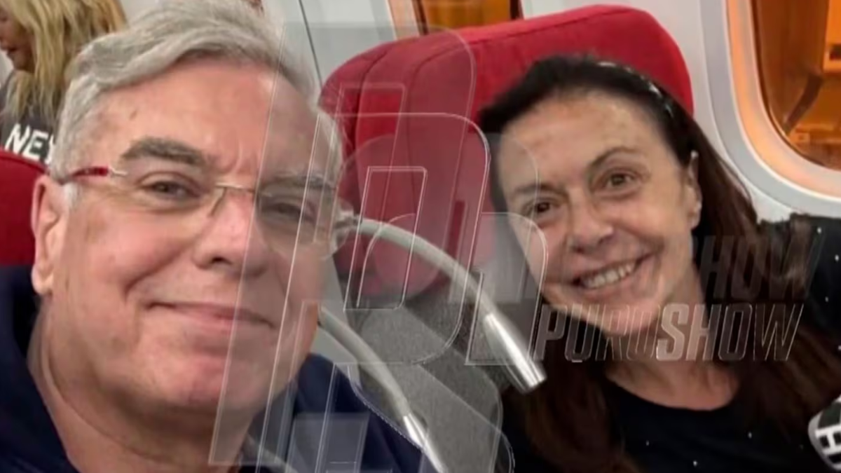 Lizi, la mujer que fue pareja de Carlos Monti tras quedar viudo. Lizi, la mujer que fue pareja de Carlos Monti tras quedar viudo.