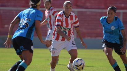 Incidentes en el final de Unión y Belgrano: empujones y corridas en el femenino tras el empate sin goles en Santa Fe