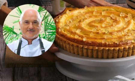 El descanso prolongado de la masa en frío evita que el gluten se active, permitiendo obtener una base quebradiza y delicada que soporta el peso del relleno. El descanso prolongado de la masa en frío evita que el gluten se active, permitiendo obtener una base quebradiza y delicada que soporta el peso del relleno.
