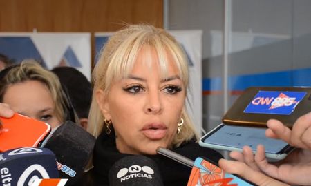 Ortigala será acusada de ser parte de una organización que llevaba adelante extorsiones. Ortigala será acusada de ser parte de una organización que llevaba adelante extorsiones.