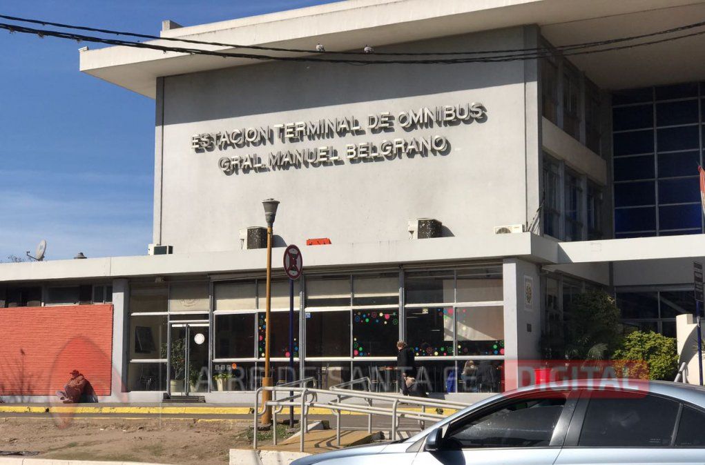 Presentan el proyecto del Ente Autárquico Terminal de Ómnibus