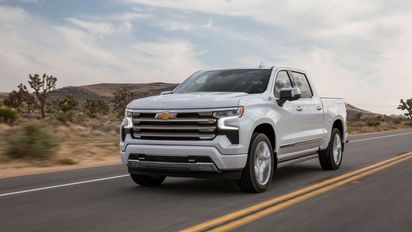 Cuánto sale la Chevrolet Silverado en octubre 2025 en Argentina