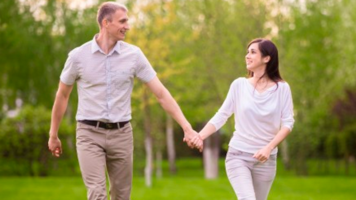 El ADN puede trasferirse a través del sexo.