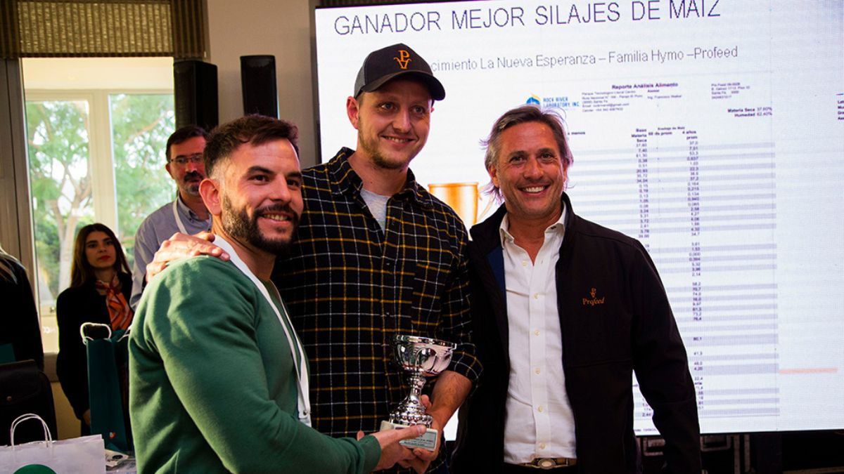 La SuperCopa de Forrajes Conservados “Supra” se posiciona como un espacio de referencia para productores