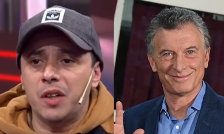 Mauricio Macri retuiteó un mensaje de El Dipy con una dura crítica al Gobierno Mauricio Macri retuiteó un mensaje de El Dipy con una dura crítica al Gobierno