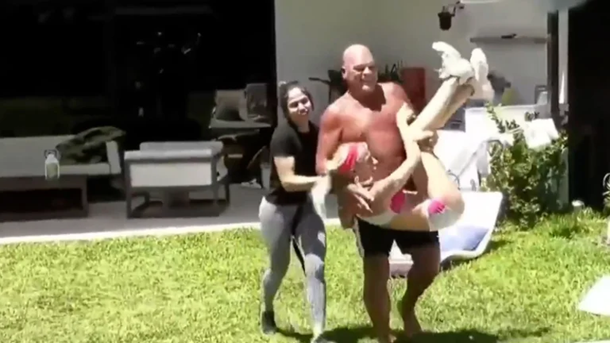 Gran Hermano: una broma de Romina a Alfa casi termina en tragedia