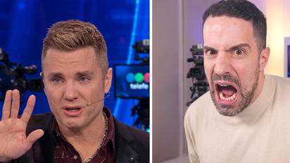 La irónica respuesta de Martín Cirio que dejó a Telefe en 