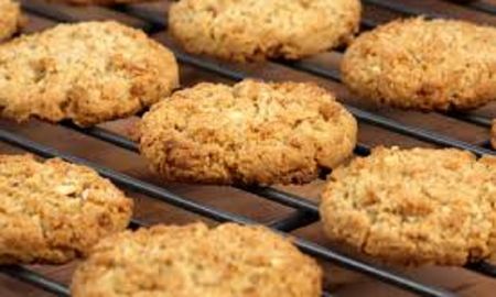 Cómo hacer galletitas de avena y coco. Cómo hacer galletitas de avena y coco.
