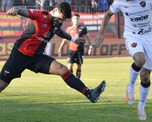 Fue delantero del fútbol argentino y uno de sus últimos equipos fue Colón. En 2026 está feliz con su presente futbolístico. Fue delantero del fútbol argentino y uno de sus últimos equipos fue Colón. En 2026 está feliz con su presente futbolístico.