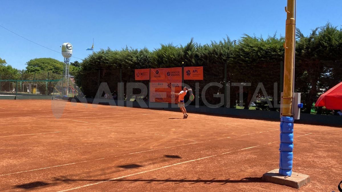 El evento organizado con esmero por el Club La Quinta, con el respaldo de la Liga de Tenis del Litoral Argentino y el apoyo de la dirección de deportes de Santo Tomé. El evento organizado con esmero por el Club La Quinta, con el respaldo de la Liga de Tenis del Litoral Argentino y el apoyo de la dirección de deportes de Santo Tomé.