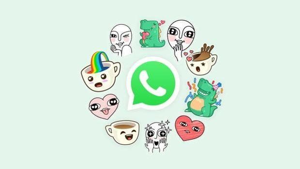 Pasos para convertir tu foto en un sticker de WhatsApp