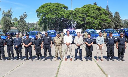 A principios de 2023 se incorporaron a la Policía alrededor de 1.400 egresados del Instituto de Seguridad Pública. A principios de 2023 se incorporaron a la Policía alrededor de 1.400 egresados del Instituto de Seguridad Pública.