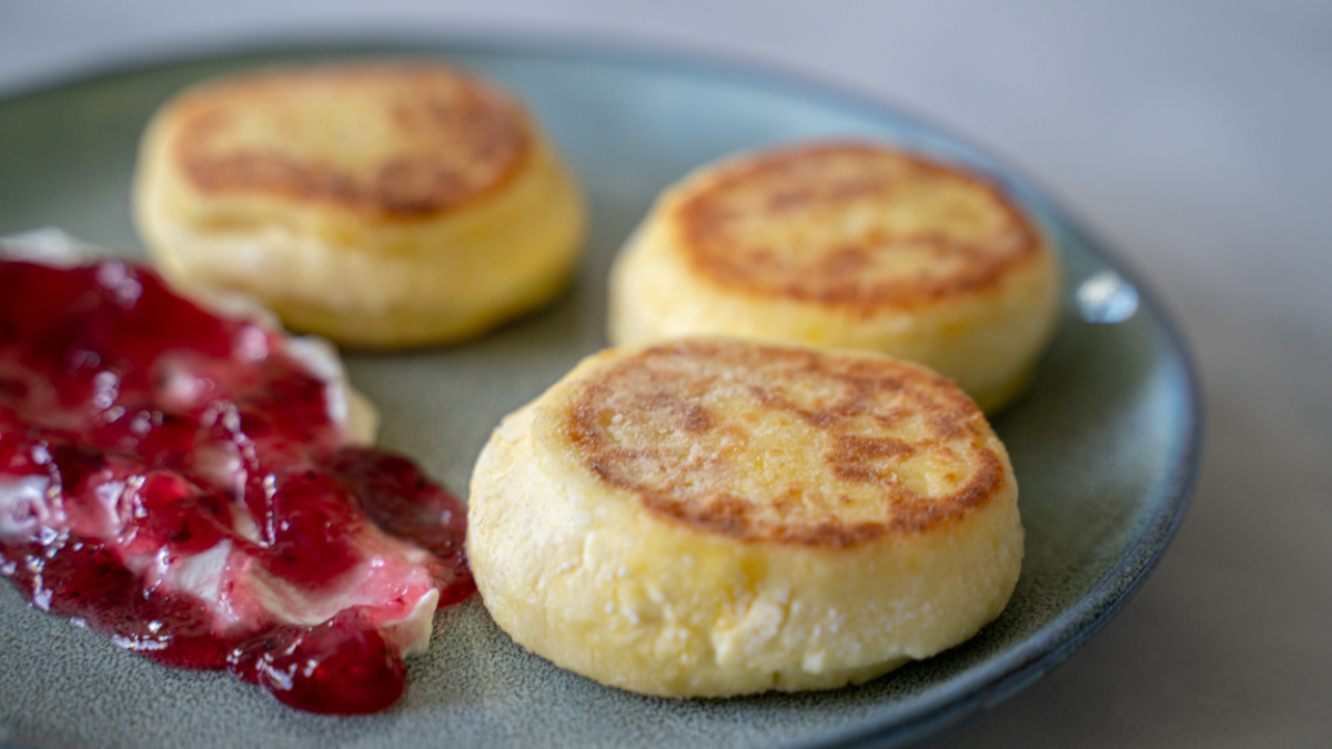 Sýrniki: la receta rápida y fácil con pocos ingredientes para hacer en el desayuno o la merienda Sýrniki: la receta rápida y fácil con pocos ingredientes para hacer en el desayuno o la merienda