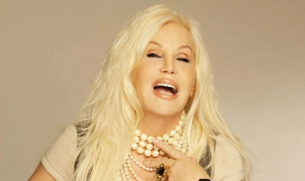 Susana Giménez furiosa con Telefe