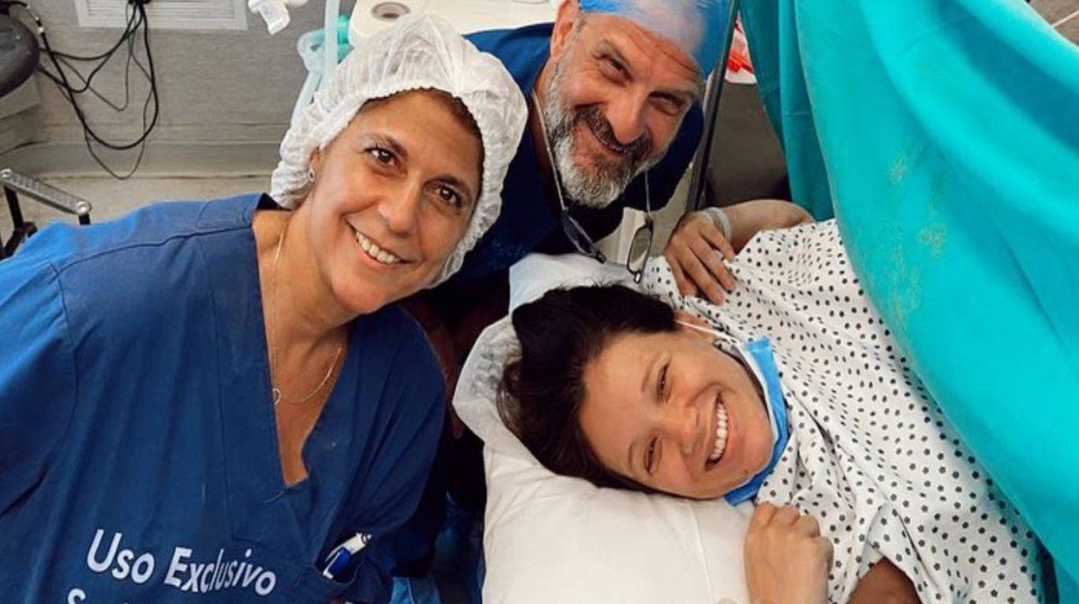 Barbie Vélez no pudo tener a su bebé a través de parto natural.