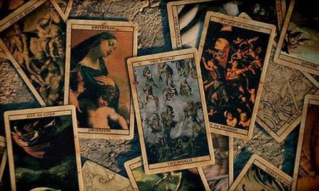 una carta nueva del tarot para cada signo del zodiaco una carta nueva del tarot para cada signo del zodiaco