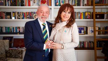 La ex presidenta de la Nación y actual titular del PJ Nacional, Cristina Kirchner, se refirió a la visita que recibió por parte del mandatario brasileño Inazio ‘Lula’ da Silva.