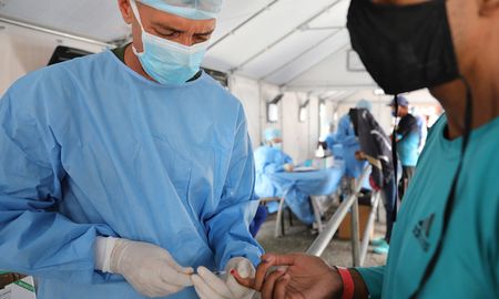 La Unión Argentina de Salud (UAS) advirtió las posibles consecuencias si se aprueba el Presupuesto 2026 sin incluir la emergencia sanitaria. La Unión Argentina de Salud (UAS) advirtió las posibles consecuencias si se aprueba el Presupuesto 2026 sin incluir la emergencia sanitaria.
