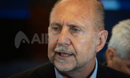 Perotti habló sobre el Presupuesto 2023: “Espero que pueda tener la consideración de todos y que sea tratado antes de fin de año”. Perotti habló sobre el Presupuesto 2023: “Espero que pueda tener la consideración de todos y que sea tratado antes de fin de año”.