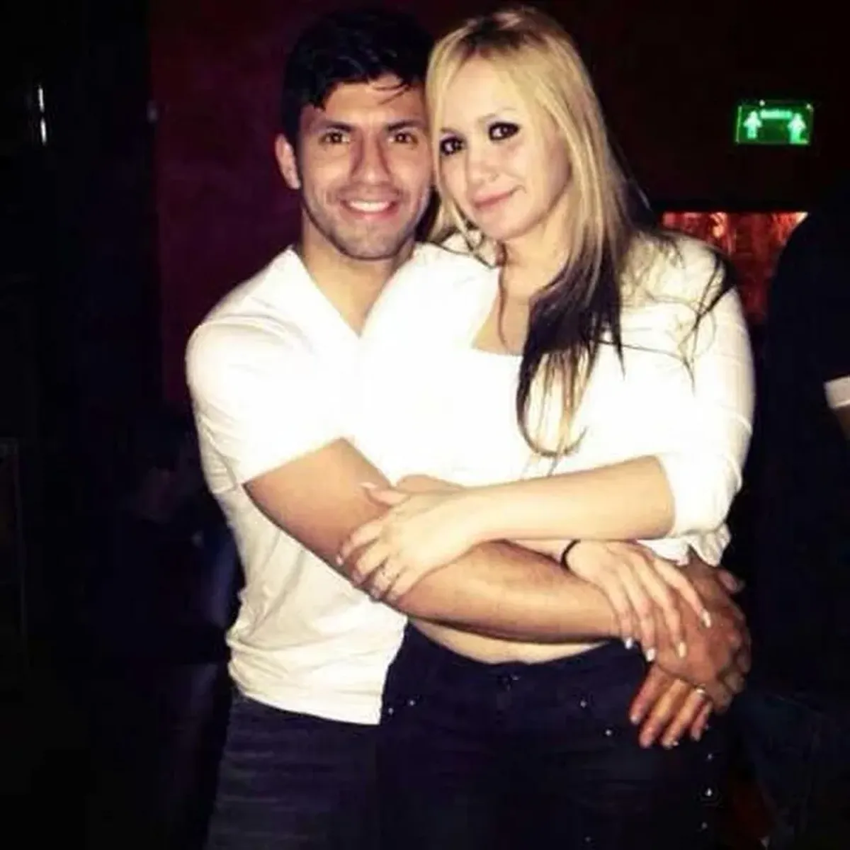 Karina reconoció que sufrió mucho durante su romance con el Kun Agüero,