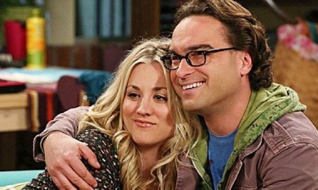 Kaley Cuoco reveló cómo fue trabajar con su exnovio en la serie. Kaley Cuoco reveló cómo fue trabajar con su exnovio en la serie.