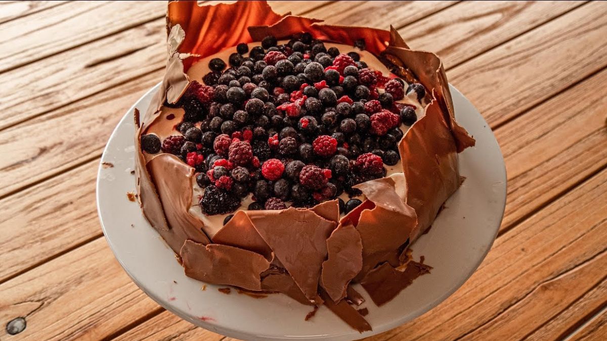 Todos los detalles para hacer una deliciosa torta de la mano de Maru Botana.