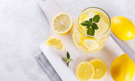 Consumir limón para llevar una alimentación saludable. Consumir limón para llevar una alimentación saludable.