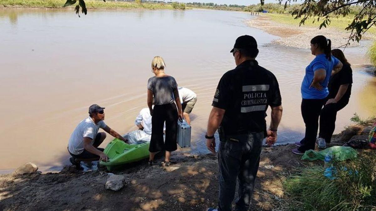 Hallaron muerta a una adolescente que estaba desaparecida en Río Negro