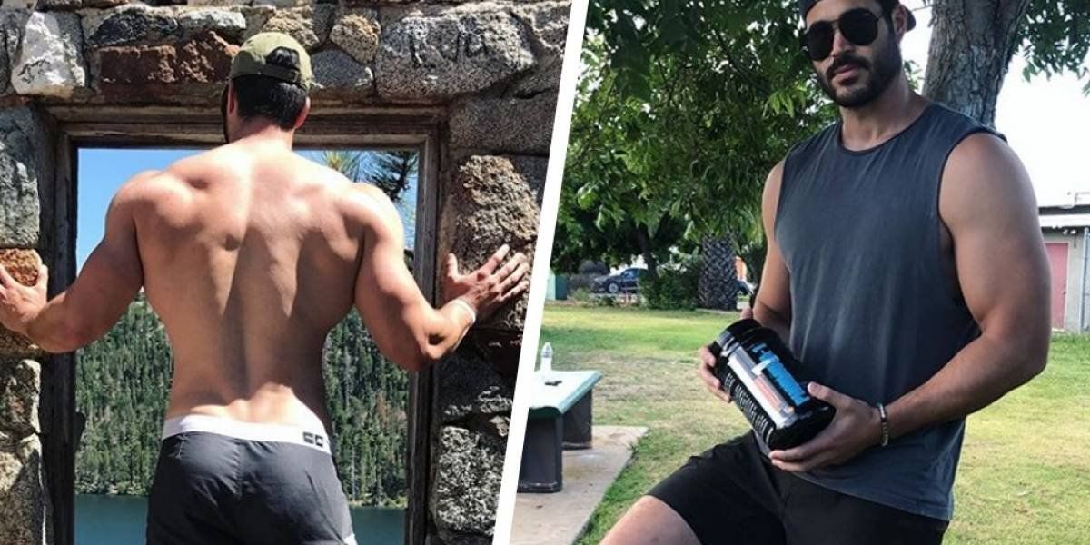 La historia del atleta que convirtió su inseguridad en su mayor virtud