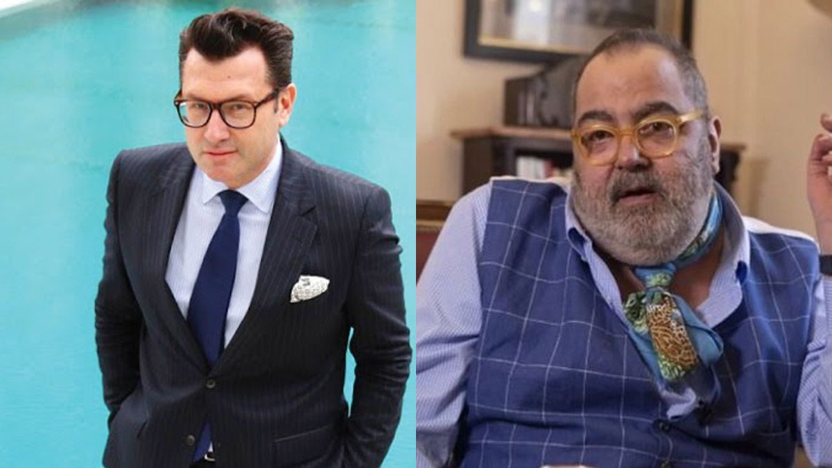 Gabriel Oliveri retó a un duelo de preguntas a Jorge Lanata