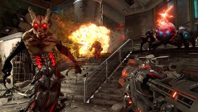 Bethesda revela detalles de “Doom Eternal”