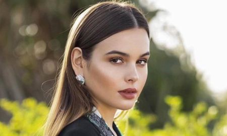 María Eugenia Hourmilougue, la top argentina que brilla en el mundo. María Eugenia Hourmilougue, la top argentina que brilla en el mundo.