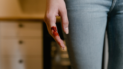 Qué significa soñar con sangre