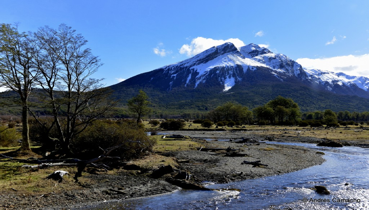 Parque Nacional Tierra del Fuego