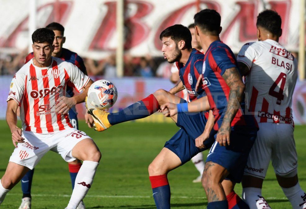 Unión y San Lorenzo disputarán su encuentro Nº 65 en partidos oficiales