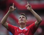 El delantero con pasado en Acassuso y Col&oacute;n de Santa Fe fue informado por Lucas Pusineri que no ser&aacute; tenido en cuenta en Independiente.
