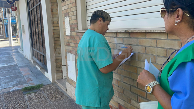 Desde hace dos meses el municipio trabaja en la prevención contra el dengue en toda la ciudad.&nbsp;