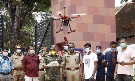 video: como en el show de benny hill, la policia india capta a los violadores de cuarentena video: como en el show de benny hill, la policia india capta a los violadores de cuarentena