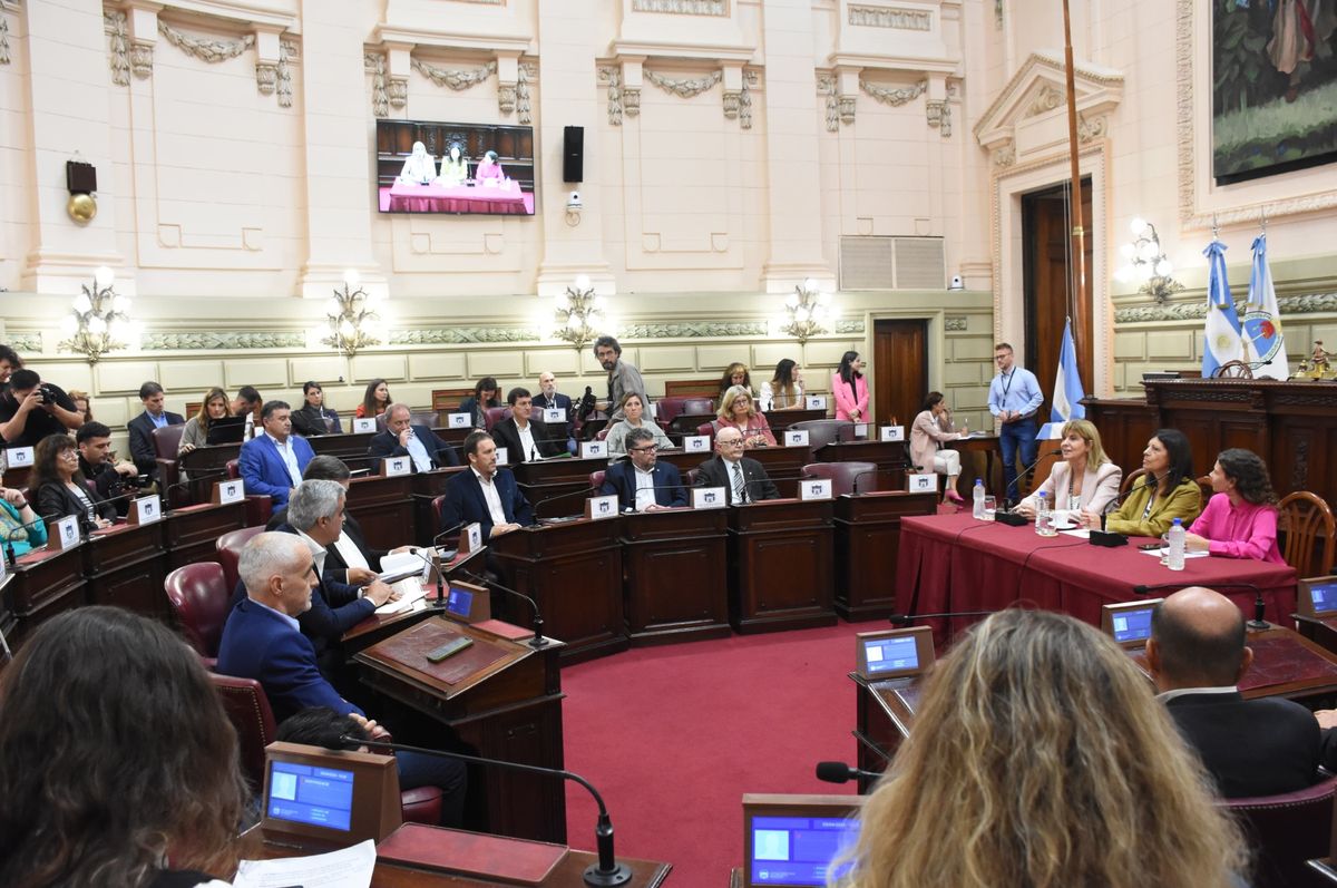 Diputados de Santa Fe se reunieron con representantes de universidades y Conicet por los recortes presupuestarios.&nbsp;
