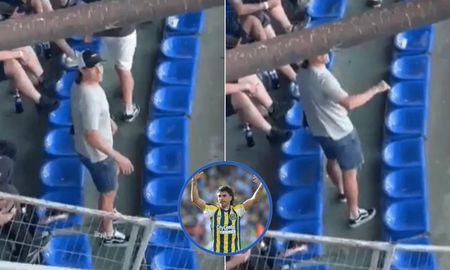 Con un picante gesto, Malcorra calentó el partido de Rosario Central vs River que se jugará en el Gigante Con un picante gesto, Malcorra calentó el partido de Rosario Central vs River que se jugará en el Gigante