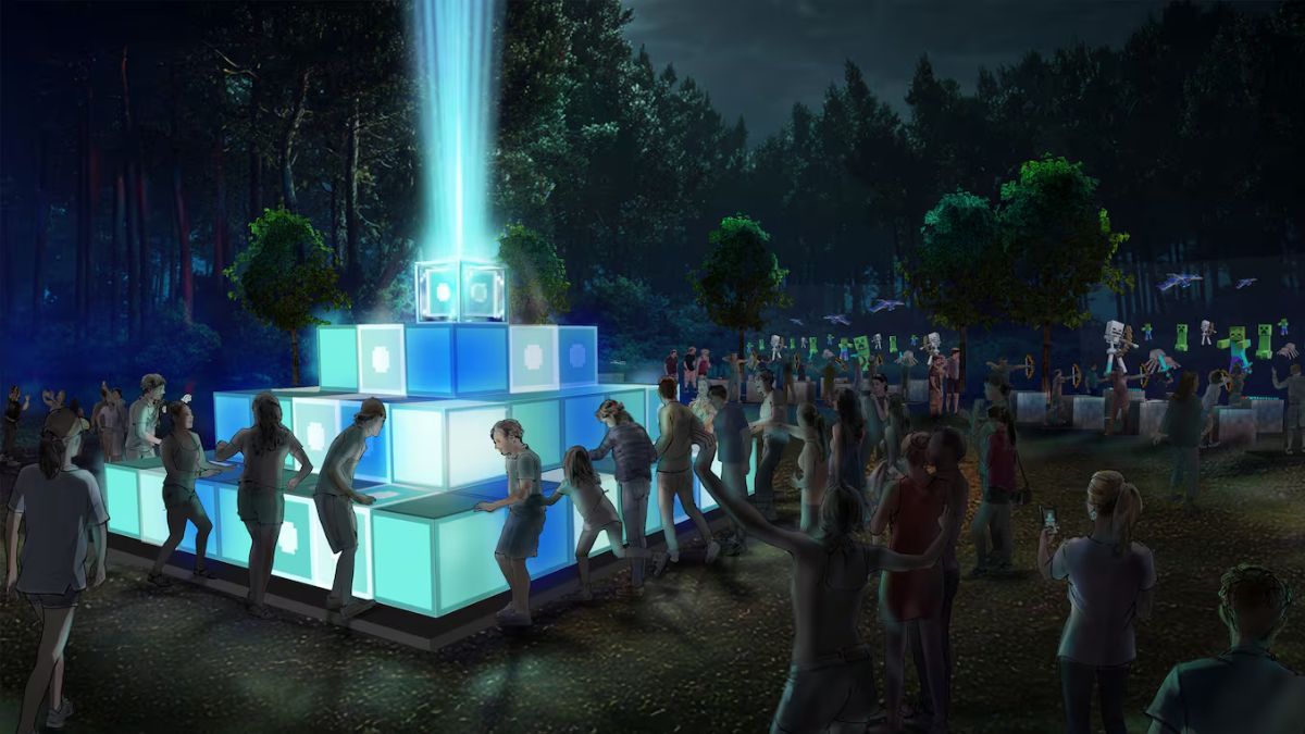 Los grupos de visitantes deben resolver acertijos l&oacute;gicos y mec&aacute;nicos durante el trayecto para reactivar el faro central, fomentando la din&aacute;mica de equipo caracter&iacute;stica del modo supervivencia.