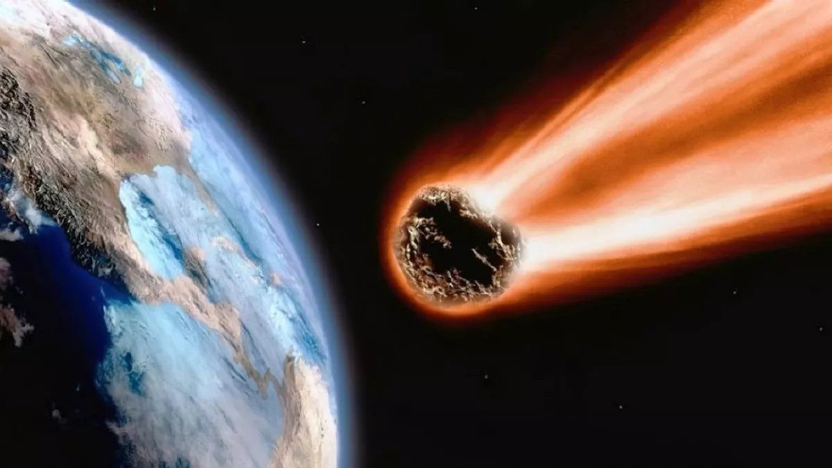Terror en Estados Unidos: explotó meteorito que tuvo una onda expansiva de 30 toneladas de dinamita