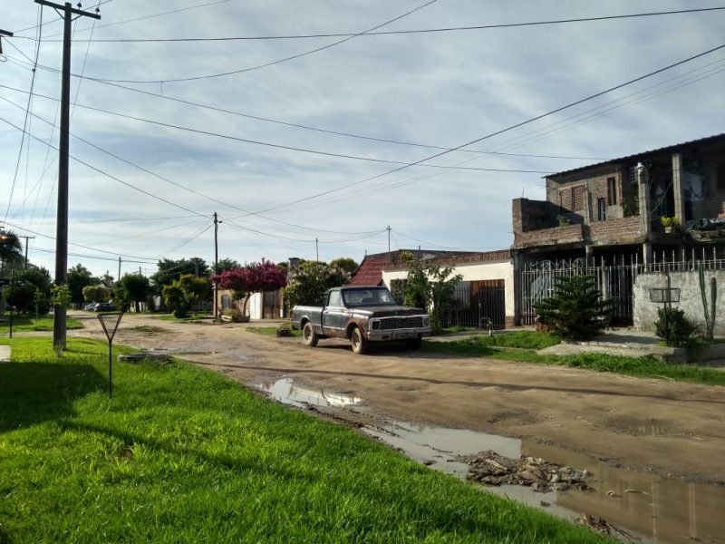 El mecánico golpeado por vecinos está en estado vegetativo