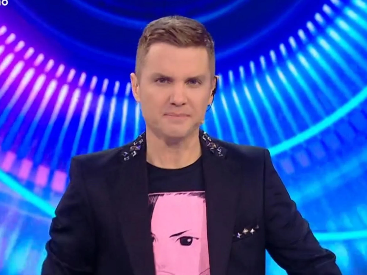 Santiago del Moro le dijo