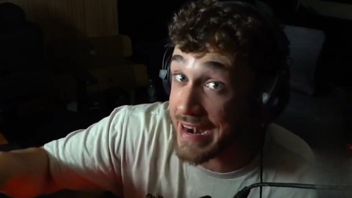 Santutu fue suspendido de BESTIA tras realizar polémicas declaraciones en su stream.