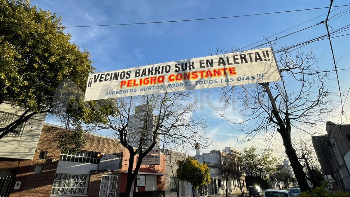 Vecinos de barrio sur