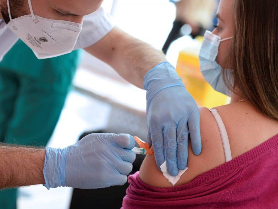 Trump eligió la dosis de AstraZeneca como preferida y fue el lote más numeroso comprado en el país norteamericano.